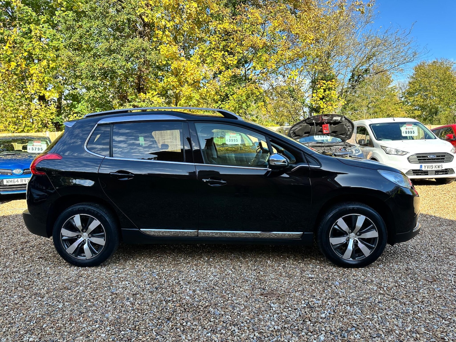 Used Peugeot 2008 2014 for sale - 76349862: Photo 3