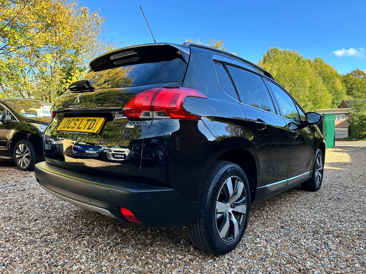 Used Peugeot 2008 2014 for sale - 76349862: Photo 4
