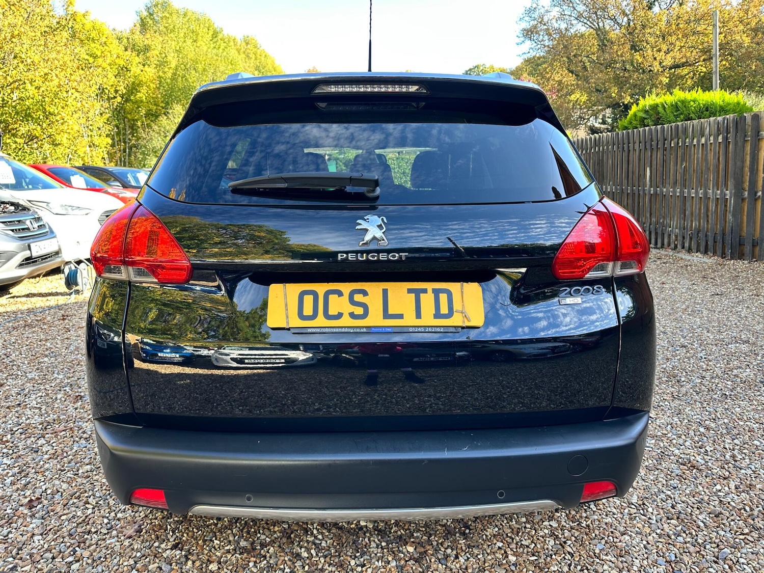 Used Peugeot 2008 2014 for sale - 76349862: Photo 5
