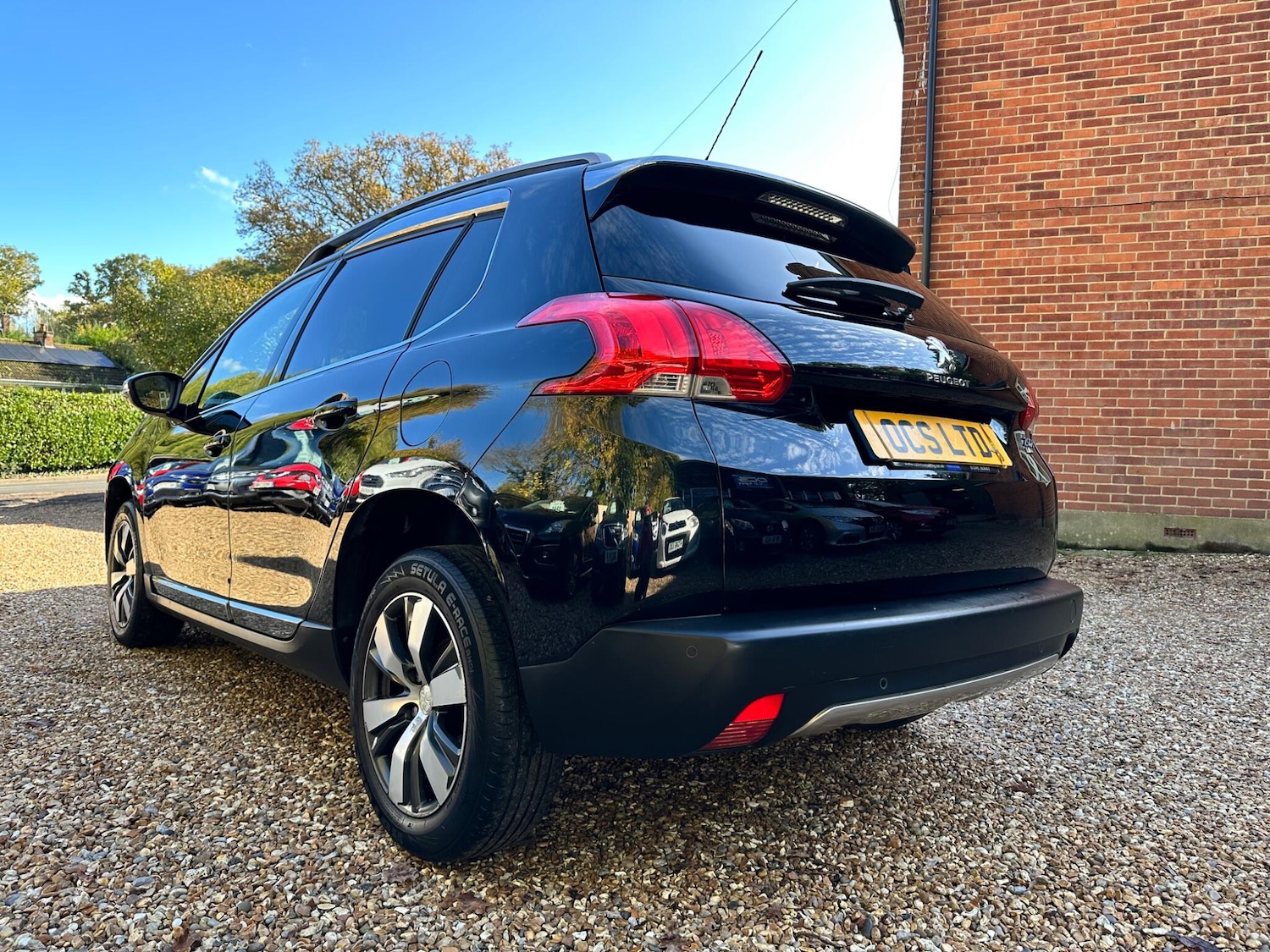 Used Peugeot 2008 2014 for sale - 76349862: Photo 6