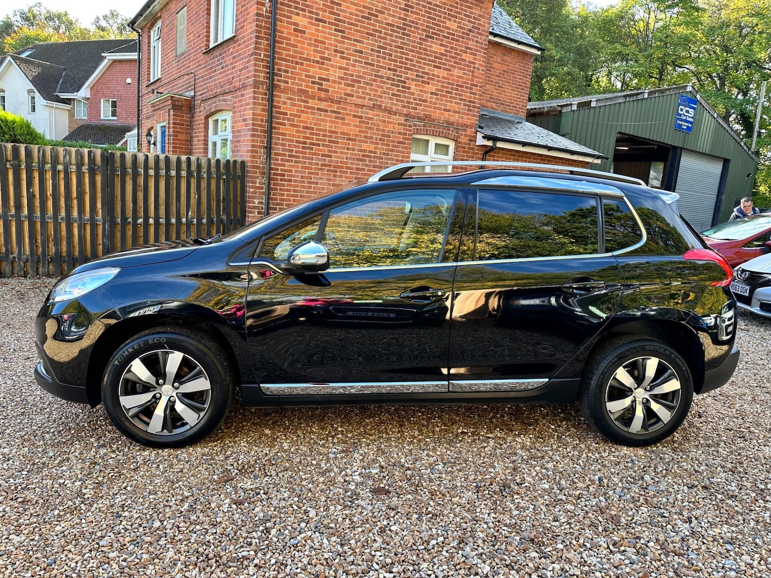 Used Peugeot 2008 2014 for sale - 76349862: Photo 7