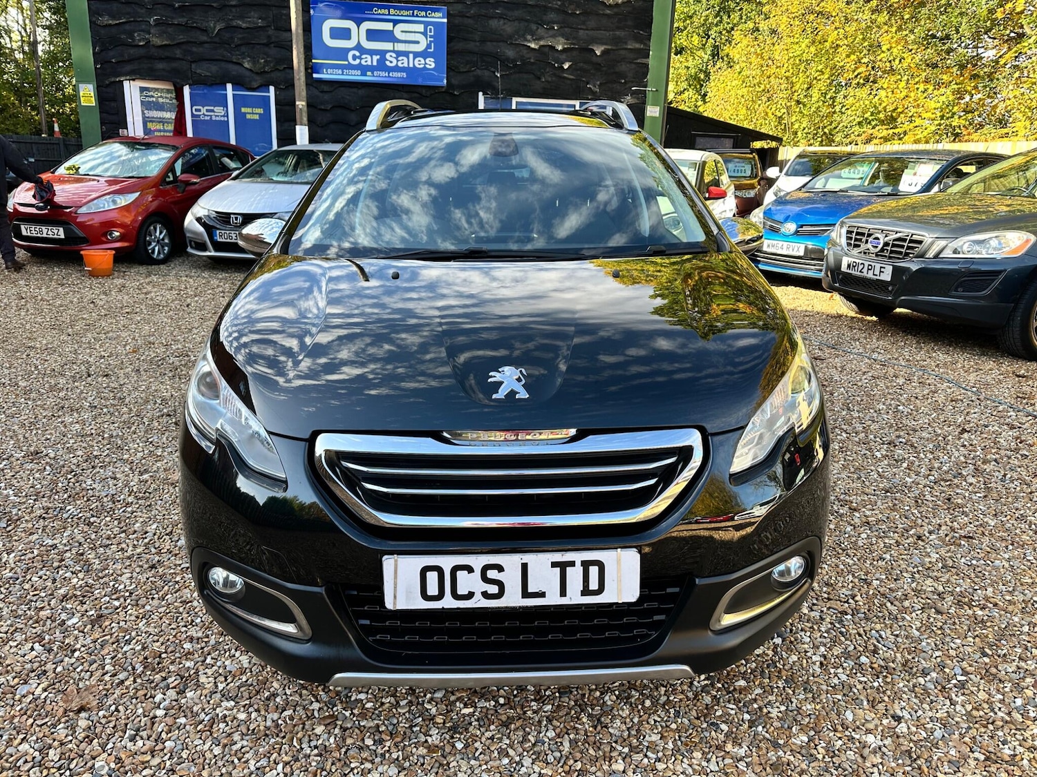 Used Peugeot 2008 2014 for sale - 76349862: Photo 9