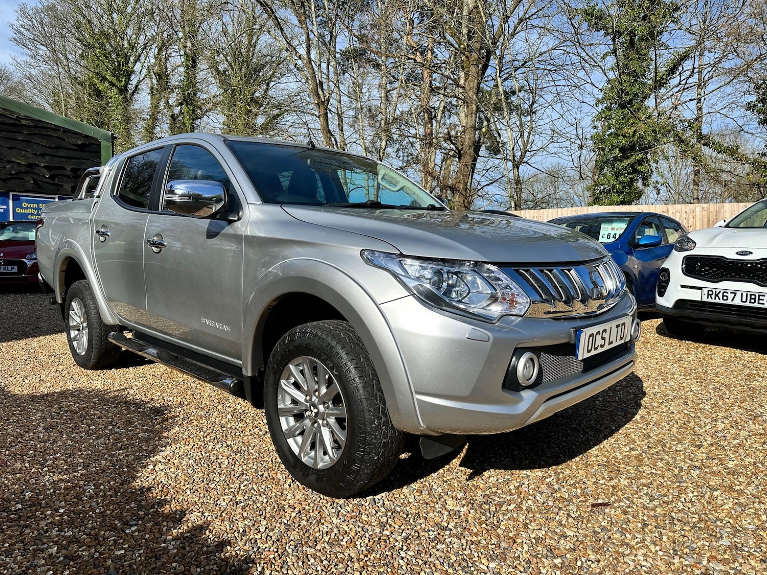 Used Mitsubishi L200 for sale - 77738406: Photo 1