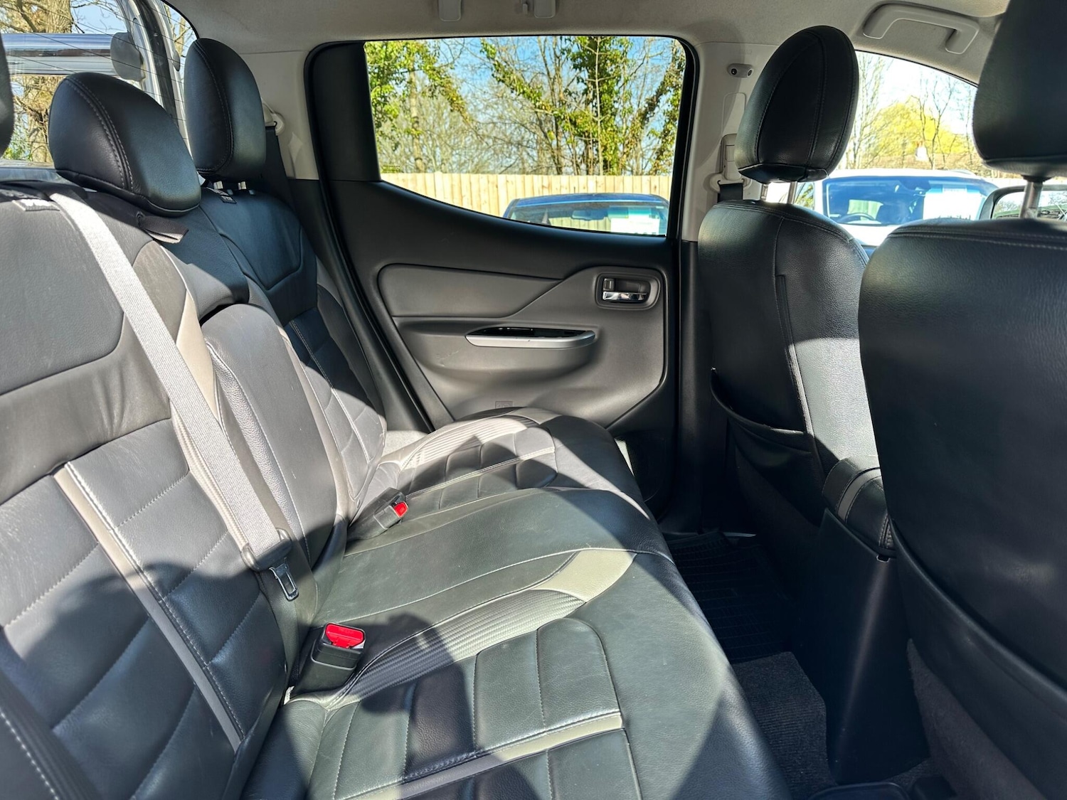 Used Mitsubishi L200 for sale - 77738406: Photo 17