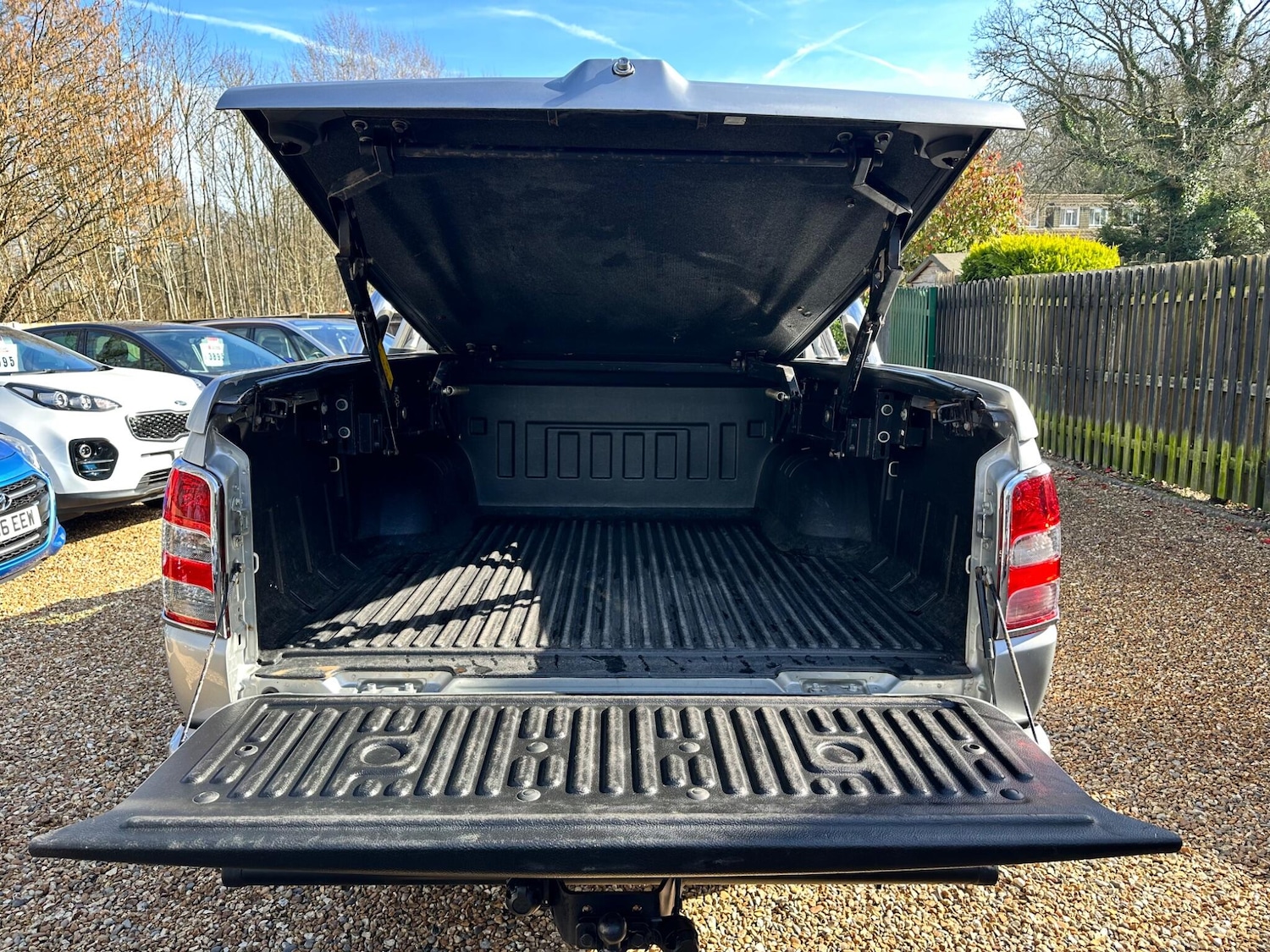 Used Mitsubishi L200 for sale - 77738406: Photo 19