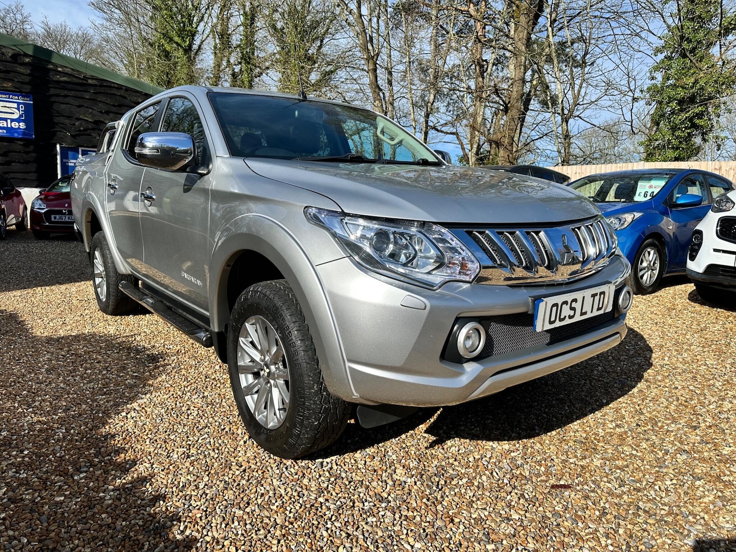 Used Mitsubishi L200 for sale - 77738406: Photo 2