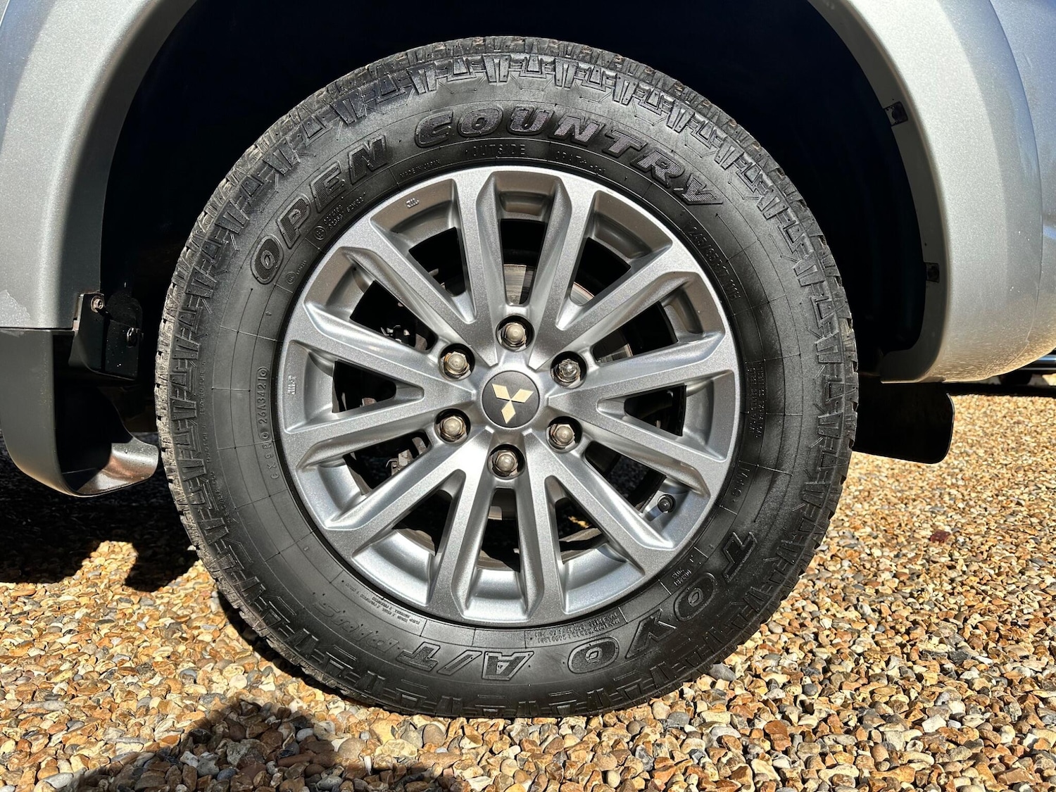 Used Mitsubishi L200 for sale - 77738406: Photo 20