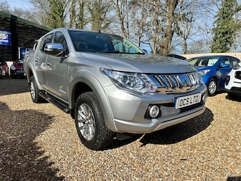 Used Mitsubishi L200 2016 for sale - 77738406: Photo