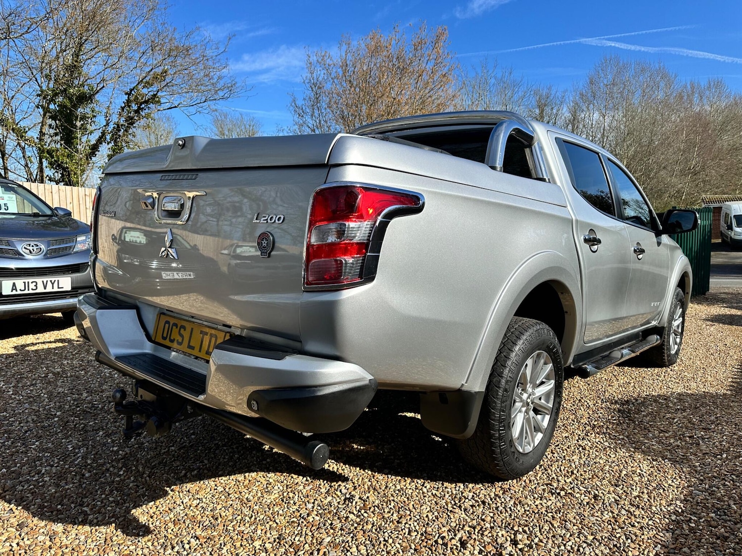 Used Mitsubishi L200 for sale - 77738406: Photo 4