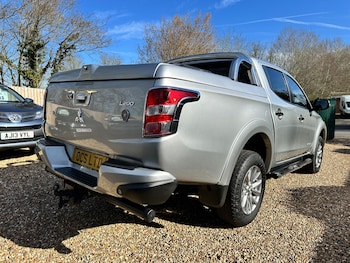 Used Mitsubishi L200 2016 for sale - 77738406: Photo