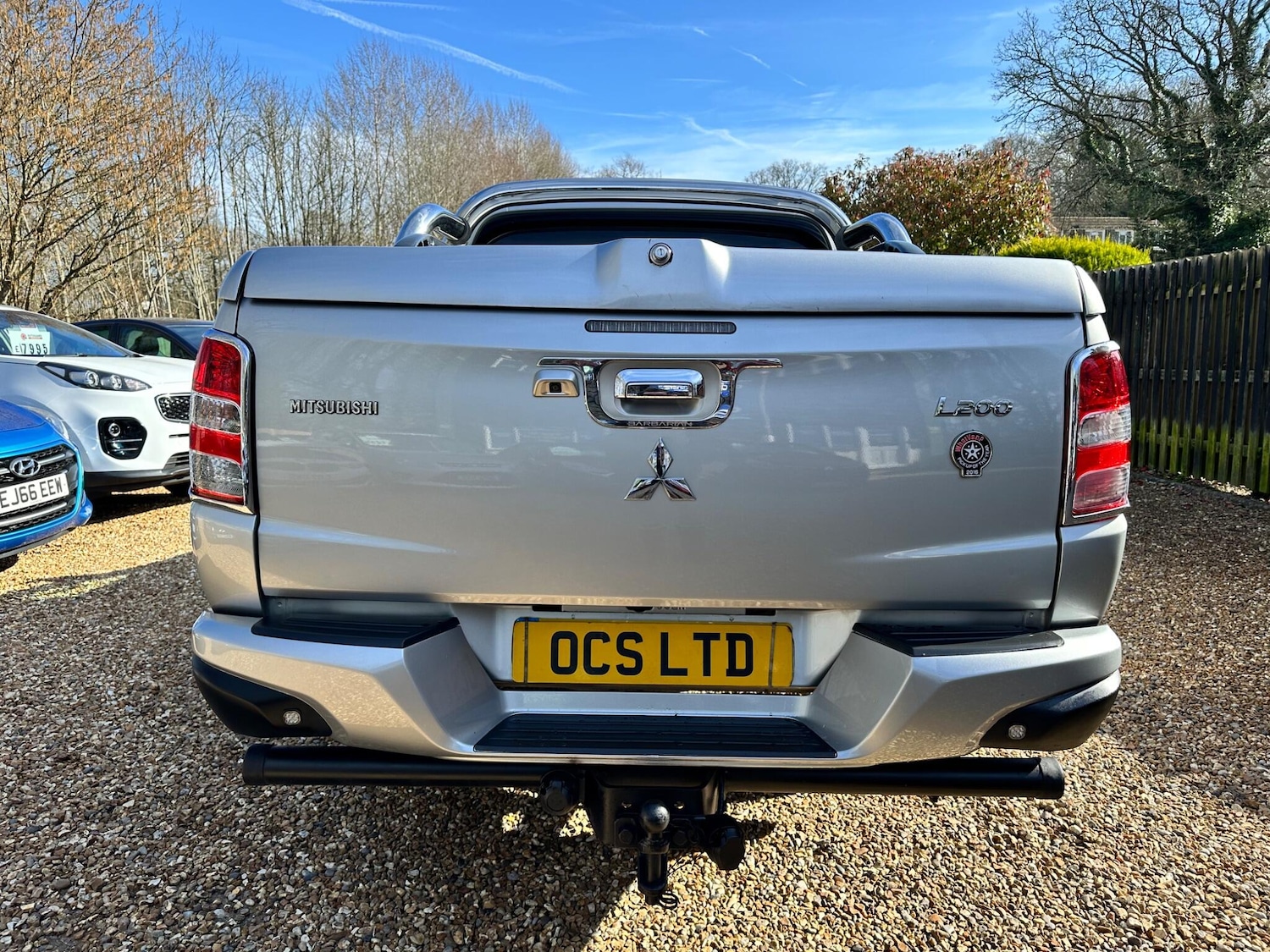 Used Mitsubishi L200 for sale - 77738406: Photo 5