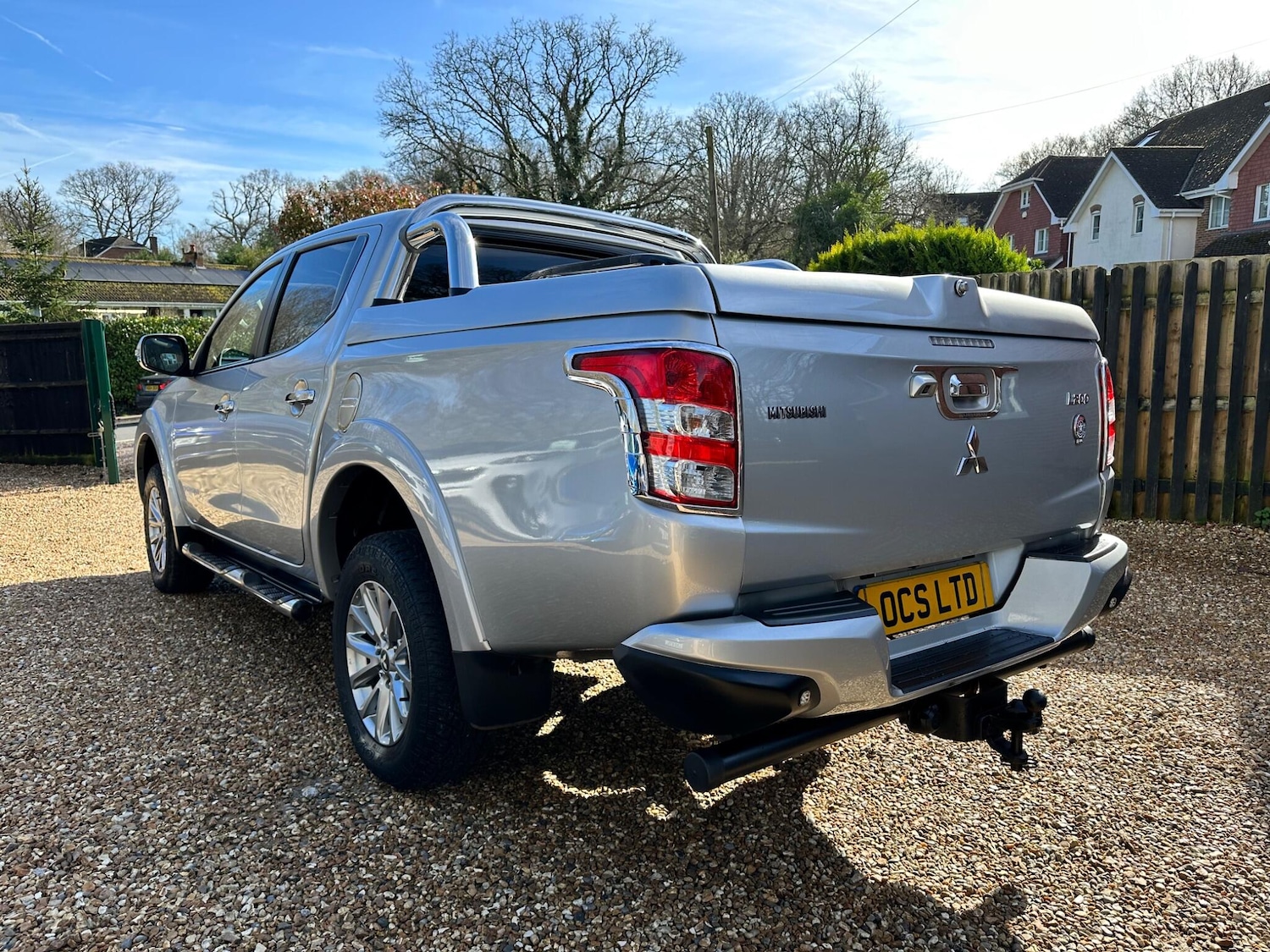Used Mitsubishi L200 for sale - 77738406: Photo 6