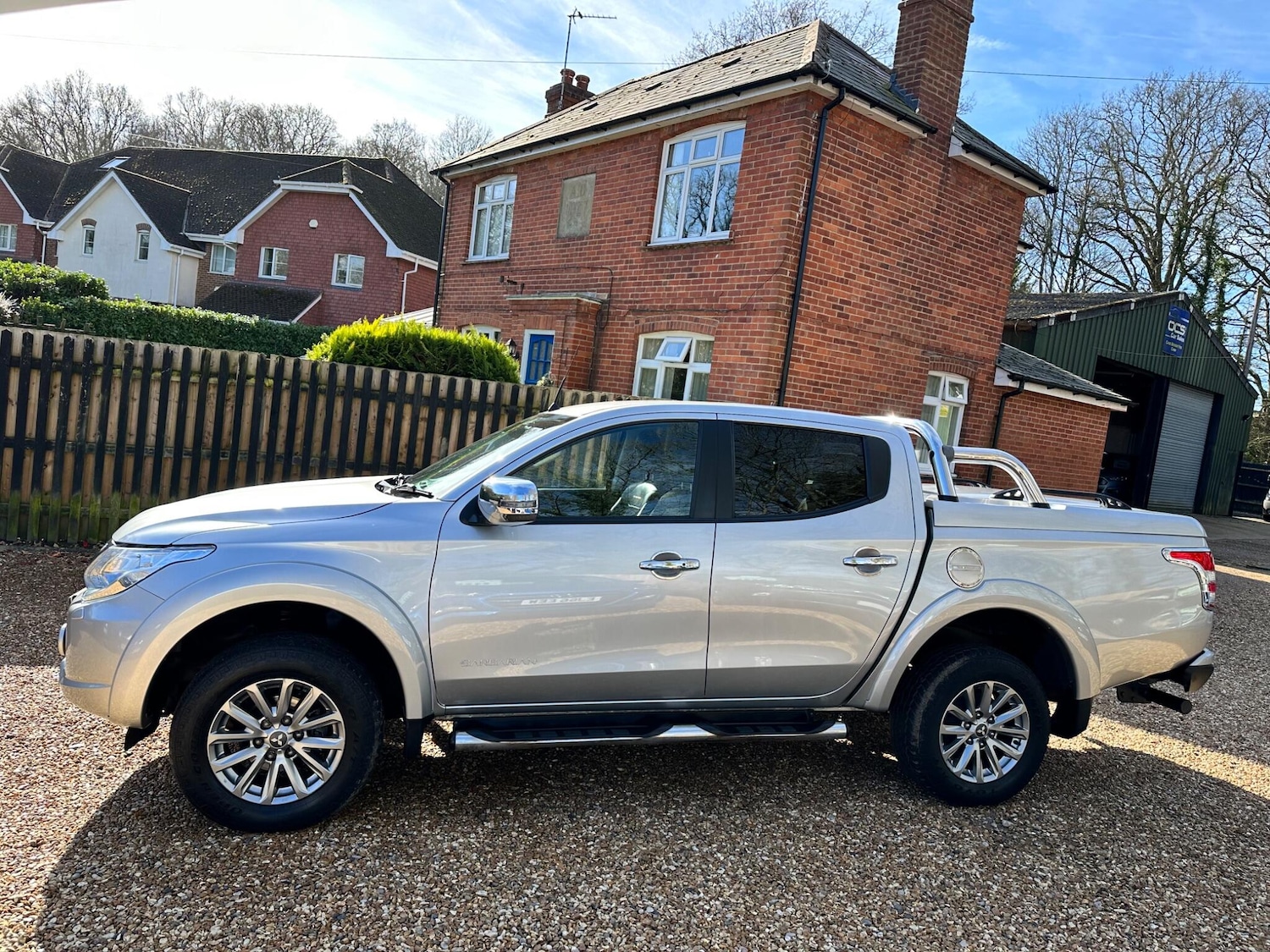 Used Mitsubishi L200 for sale - 77738406: Photo 7