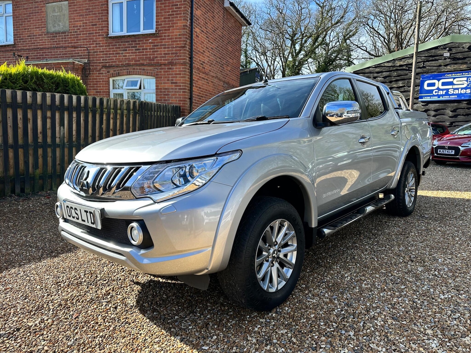 Used Mitsubishi L200 for sale - 77738406: Photo 8