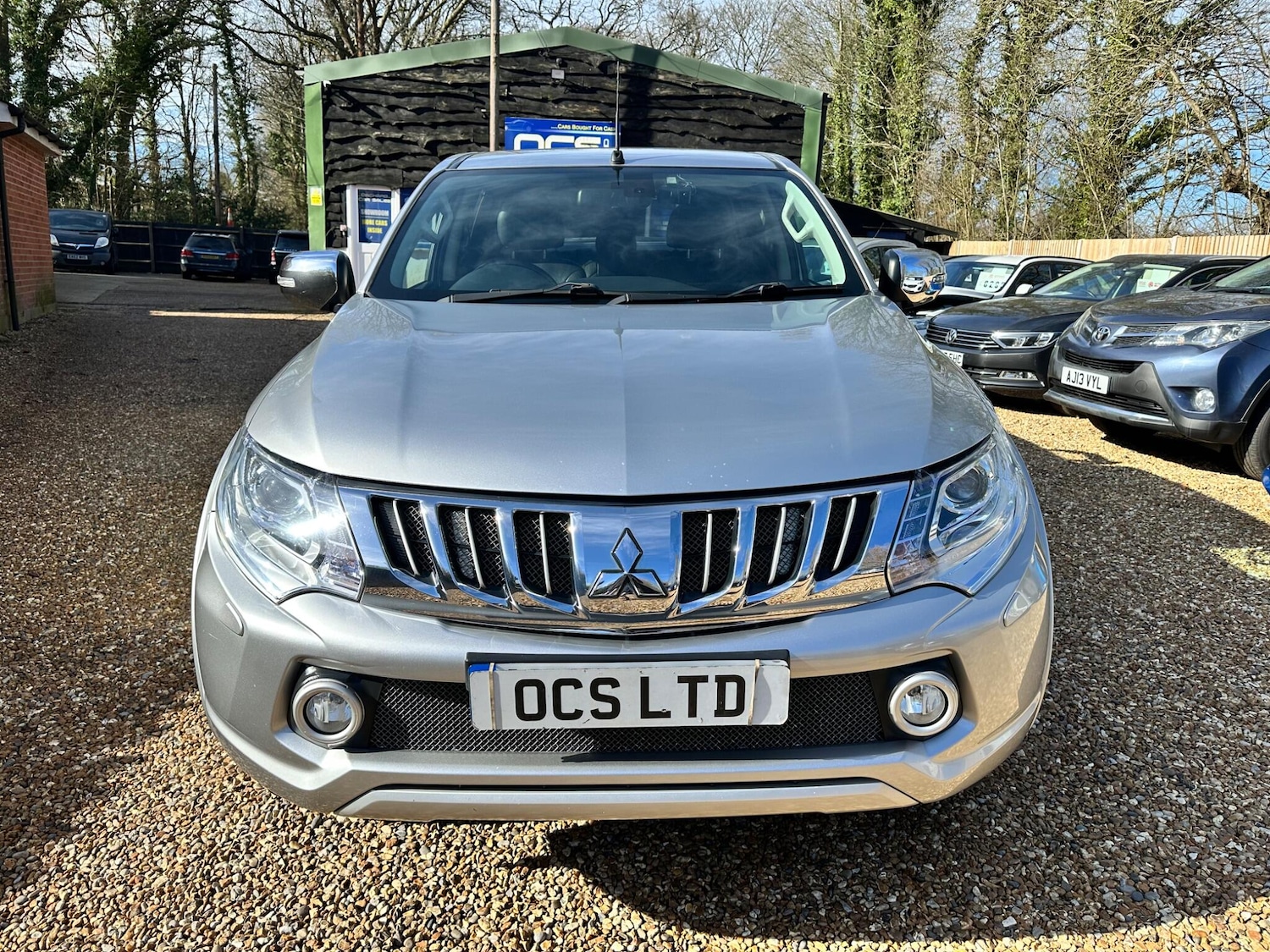 Used Mitsubishi L200 for sale - 77738406: Photo 9