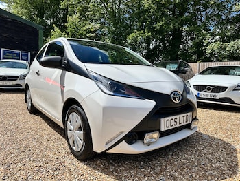 Used Toyota AYGO 2016 for sale - 78866764: Photo