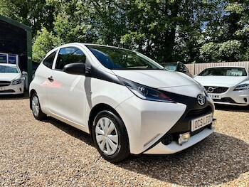Used Toyota AYGO 2016 for sale - 78866764: Photo
