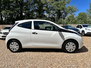 Used Toyota AYGO 2016 for sale - 78866764: Photo