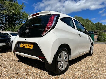 Used Toyota AYGO 2016 for sale - 78866764: Photo