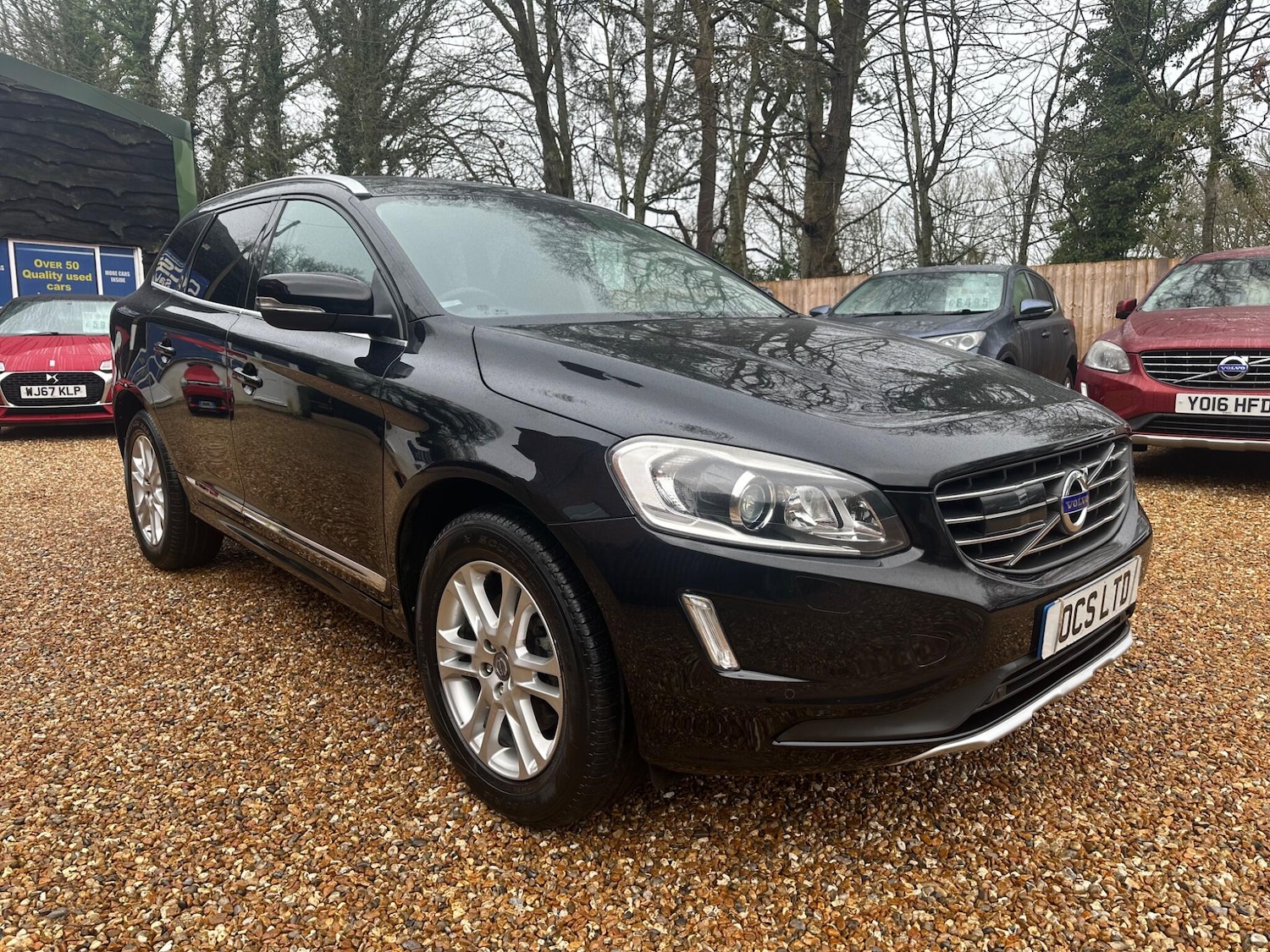 Used Volvo XC60 2014 for sale - 77537605: Photo 1