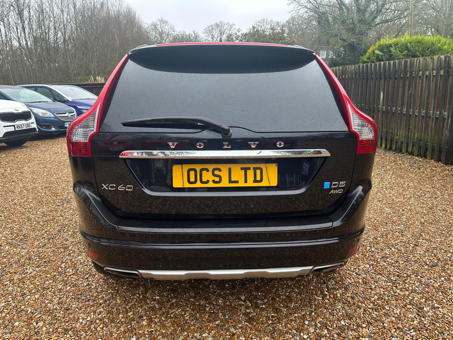 Used Volvo XC60 2014 for sale - 77537605: Photo 4