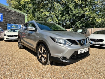Used Nissan Qashqai 2015 for sale - 79520683: Photo