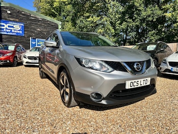 Used Nissan Qashqai 2015 for sale - 79520683: Photo