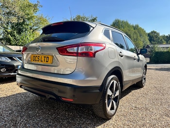 Used Nissan Qashqai 2015 for sale - 79520683: Photo