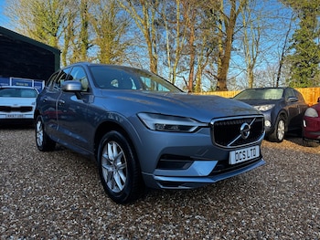 Used Volvo XC60 2018 for sale - 77215334: Photo