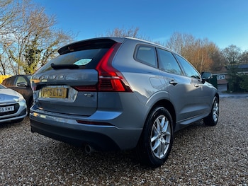 Used Volvo XC60 2018 for sale - 77215334: Photo