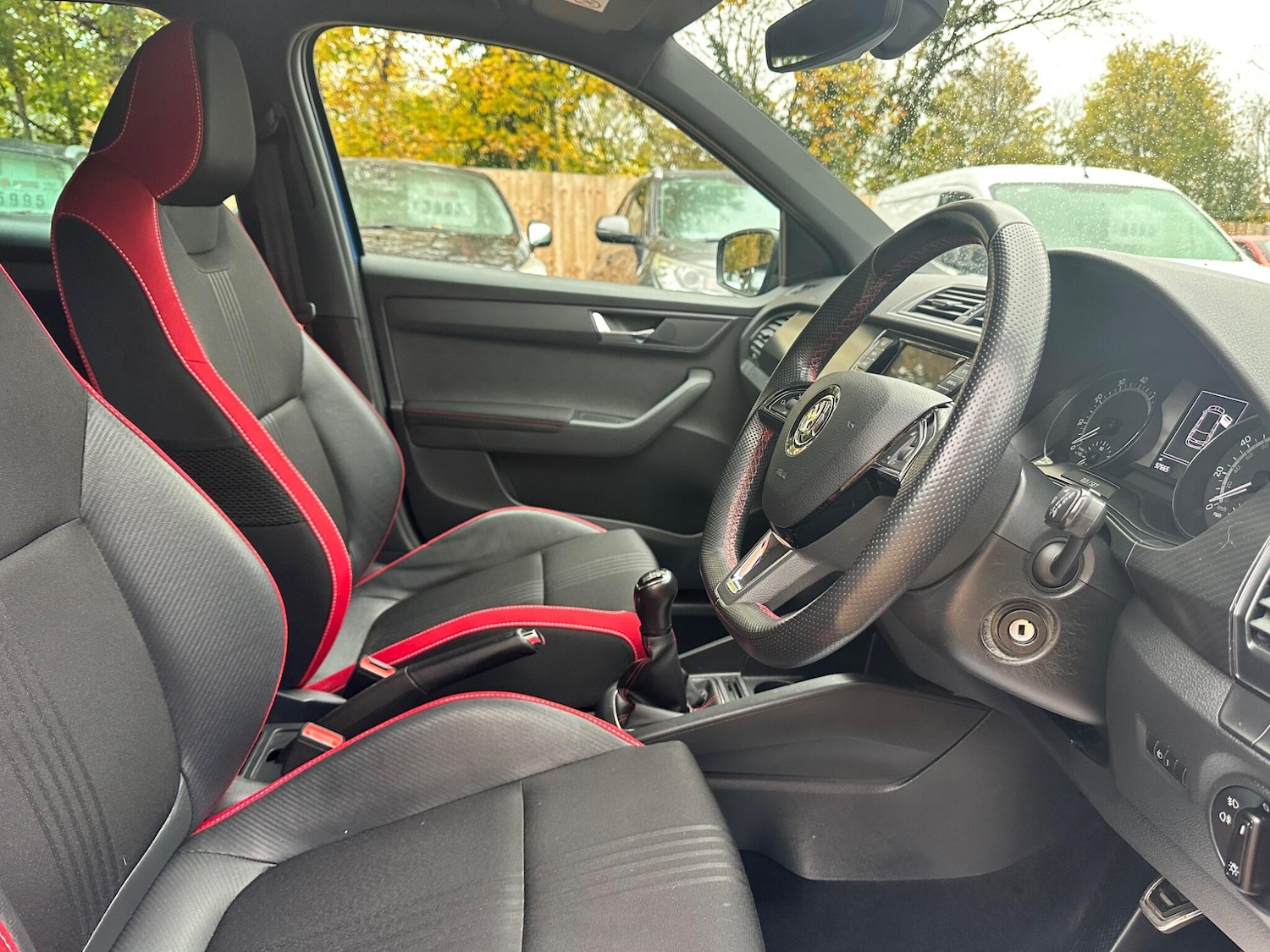 Used Skoda Fabia 2019 for sale - 76994585: Photo 10