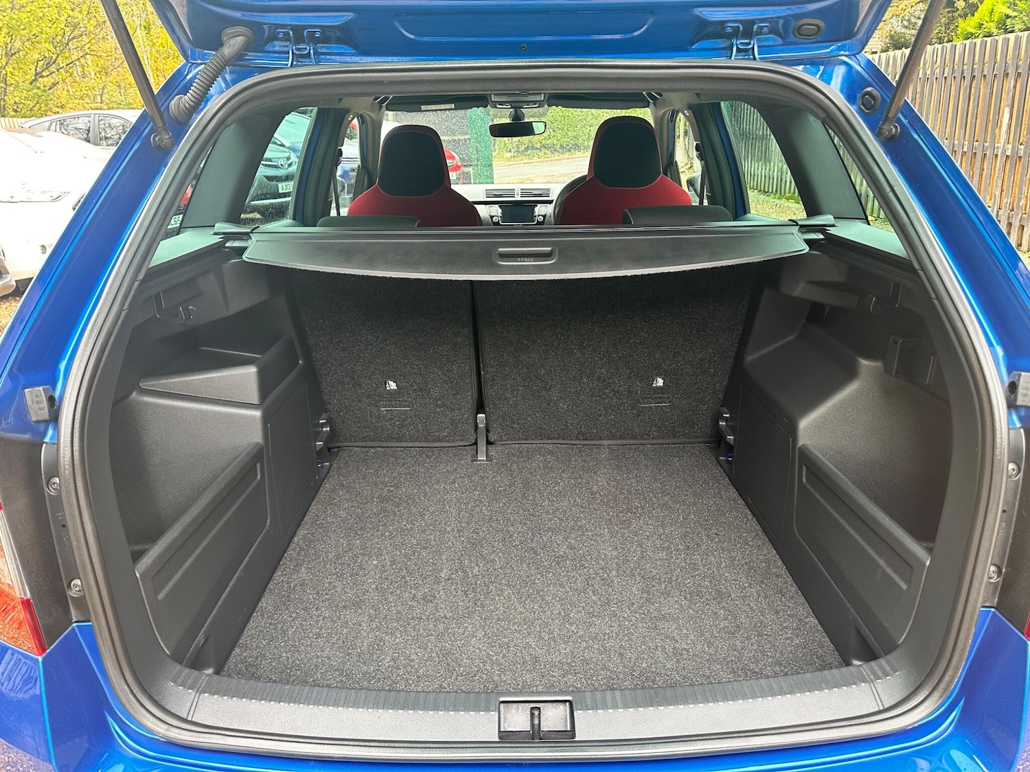 Used Skoda Fabia 2019 for sale - 76994585: Photo 20