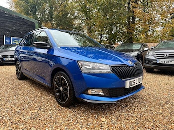 Used Skoda Fabia 2019 for sale - 76994585: Photo