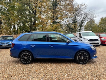 Used Skoda Fabia 2019 for sale - 76994585: Photo