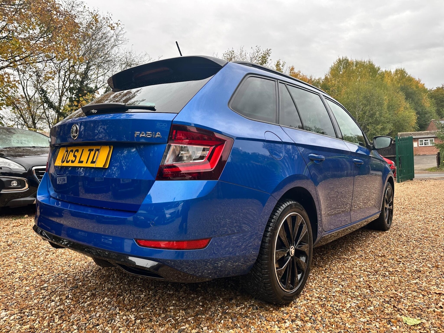 Used Skoda Fabia 2019 for sale - 76994585: Photo 4