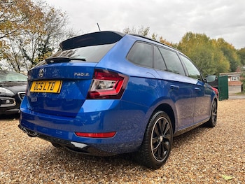 Used Skoda Fabia 2019 for sale - 76994585: Photo