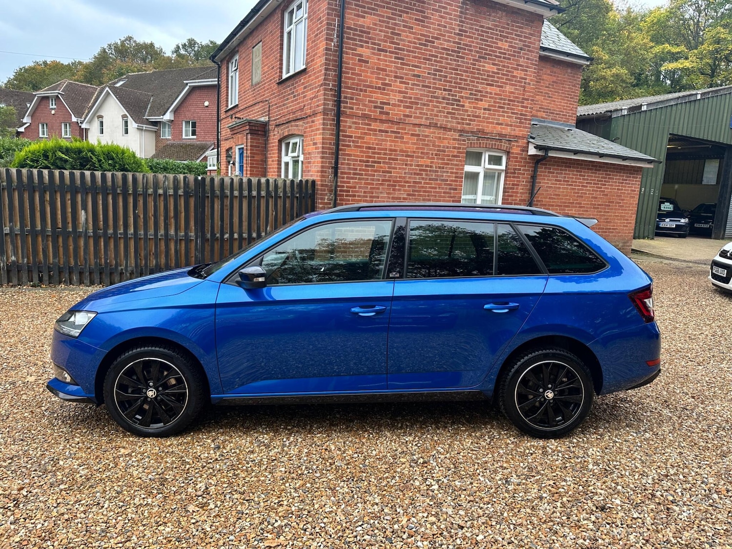 Used Skoda Fabia 2019 for sale - 76994585: Photo 7