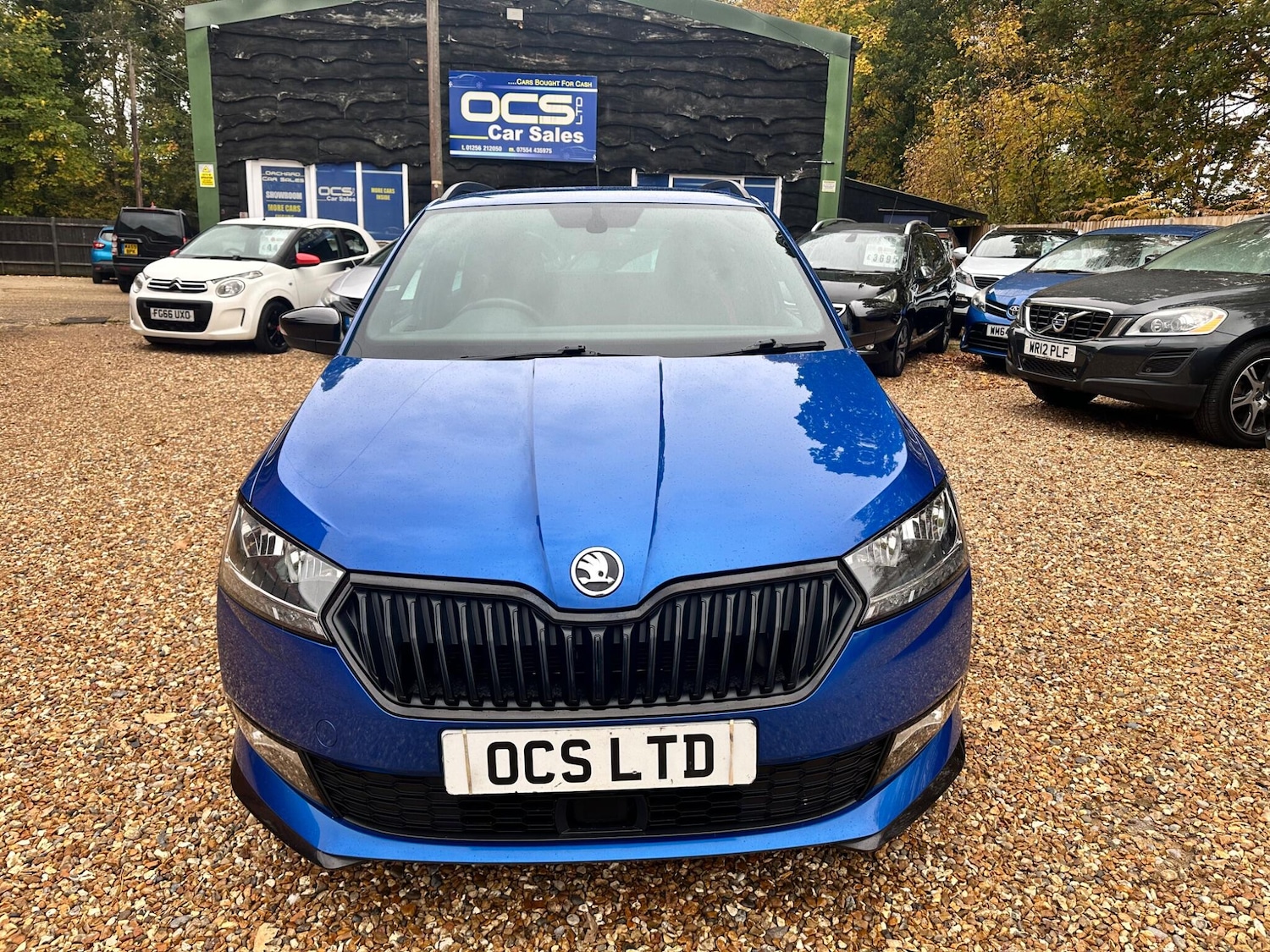 Used Skoda Fabia 2019 for sale - 76994585: Photo 9