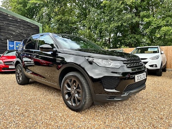 Land Rover - Discovery Sport