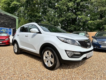 2013 (13) - 1.7 CRDi EcoDynamics 2 2WD Euro 5 (s/s) 5dr