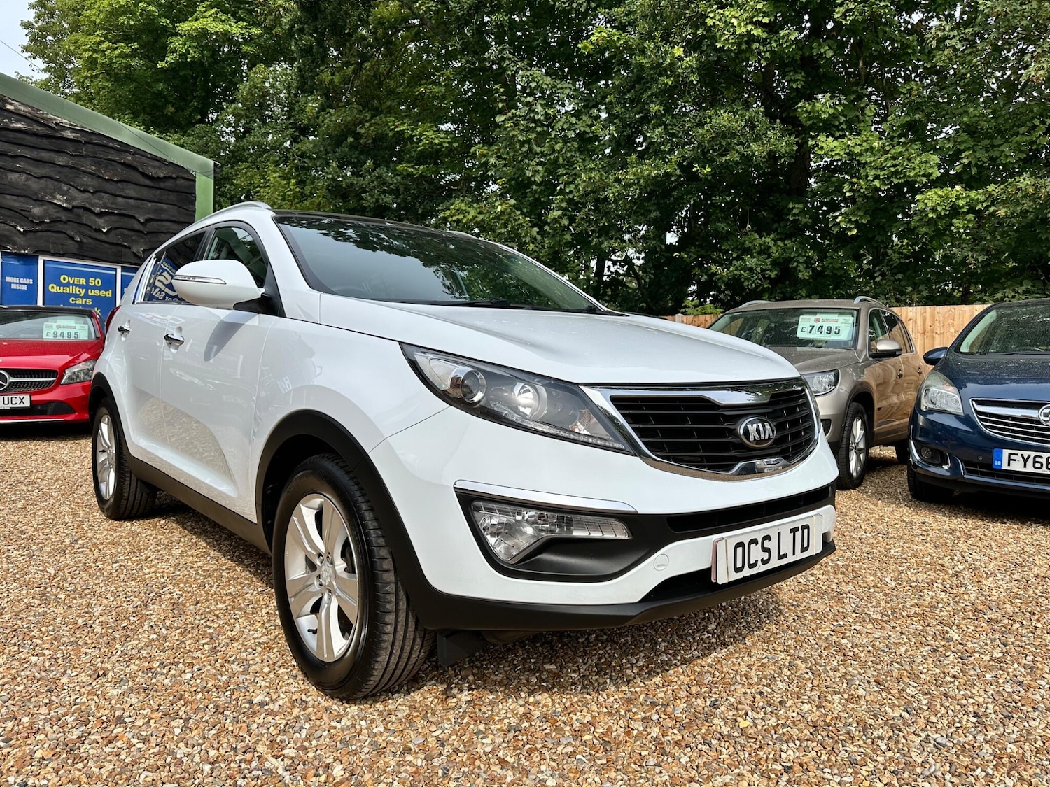 Vehicle 2