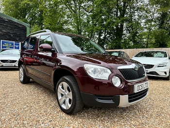 Used Skoda Yeti 2013 for sale - 78622980: Photo