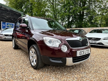 Used Skoda Yeti 2013 for sale - 78622980: Photo