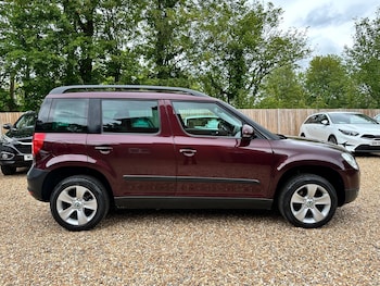 Used Skoda Yeti 2013 for sale - 78622980: Photo