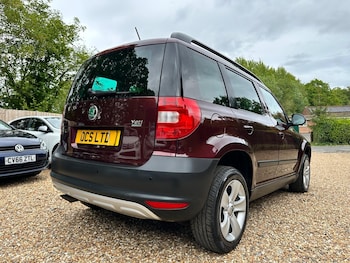 Used Skoda Yeti 2013 for sale - 78622980: Photo