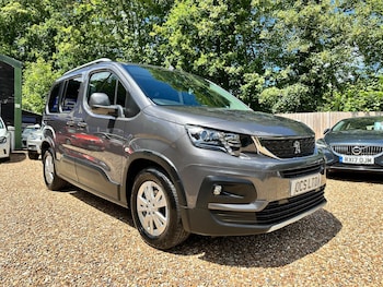 Used Peugeot Rifter 2019 for sale - 79061507: Photo
