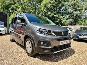 Used Peugeot Rifter 2019 for sale - 79061507: Photo