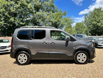 Used Peugeot Rifter 2019 for sale - 79061507: Photo