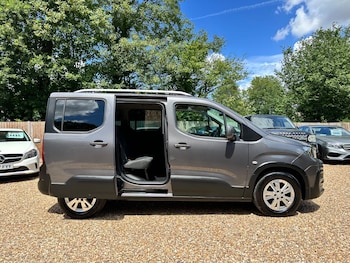 Used Peugeot Rifter 2019 for sale - 79061507: Photo