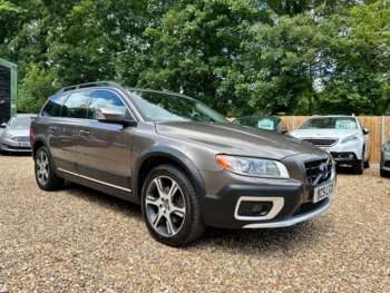 (62) - 2.4 D3 SE Lux Geartronic AWD Euro 5 5dr